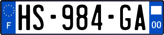 HS-984-GA
