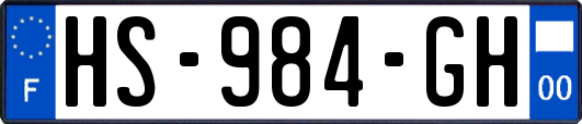 HS-984-GH