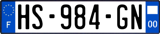 HS-984-GN