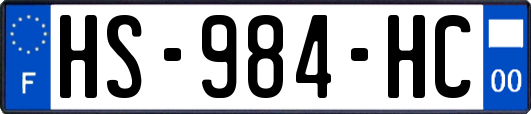 HS-984-HC