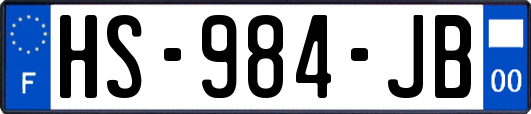 HS-984-JB