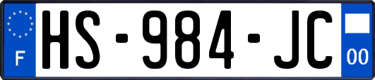 HS-984-JC