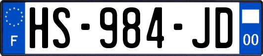 HS-984-JD