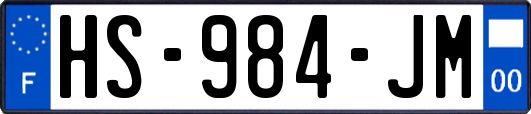 HS-984-JM