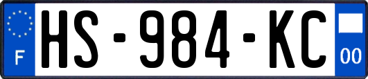 HS-984-KC