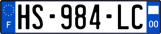 HS-984-LC