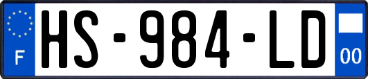 HS-984-LD