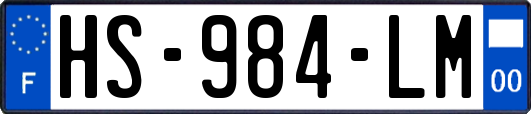 HS-984-LM