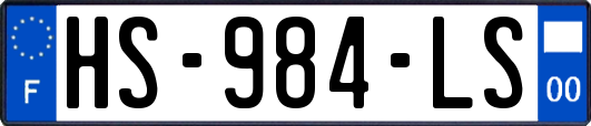 HS-984-LS