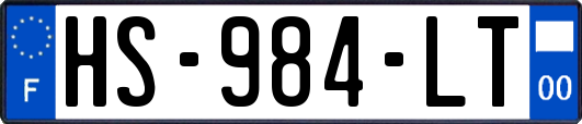 HS-984-LT