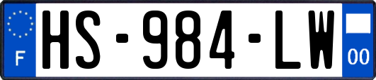 HS-984-LW