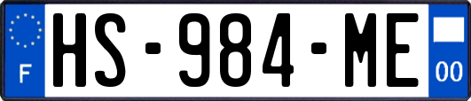 HS-984-ME