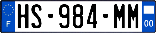HS-984-MM