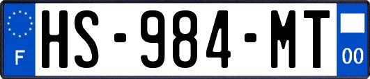 HS-984-MT