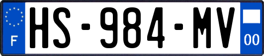 HS-984-MV