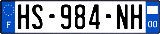 HS-984-NH