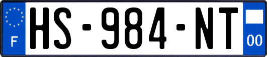HS-984-NT