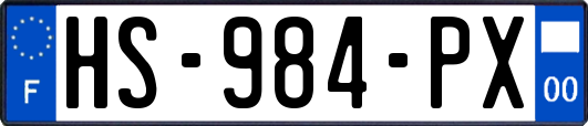 HS-984-PX