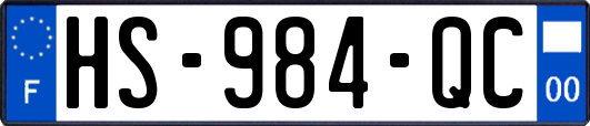 HS-984-QC