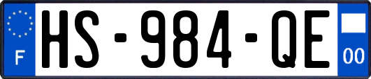 HS-984-QE