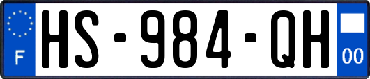 HS-984-QH