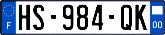 HS-984-QK