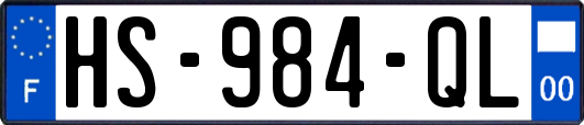 HS-984-QL