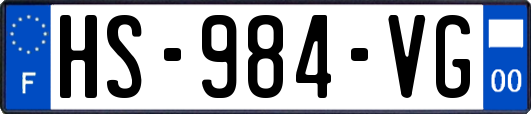HS-984-VG