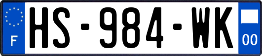HS-984-WK