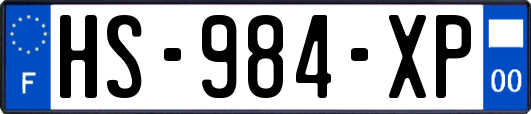 HS-984-XP