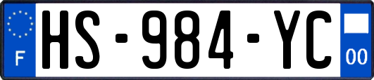 HS-984-YC