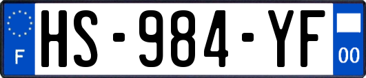 HS-984-YF