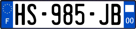 HS-985-JB