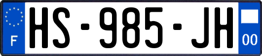 HS-985-JH