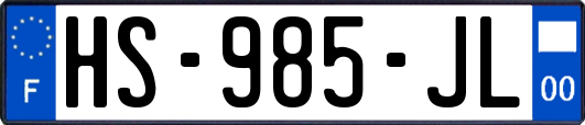 HS-985-JL