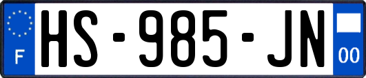 HS-985-JN
