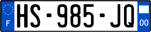 HS-985-JQ