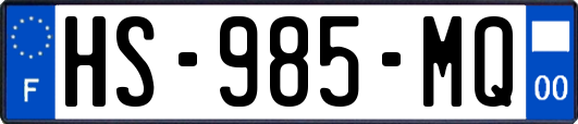HS-985-MQ