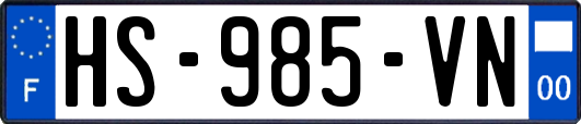 HS-985-VN