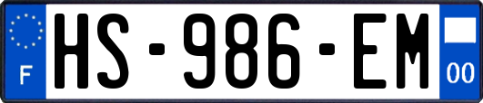 HS-986-EM