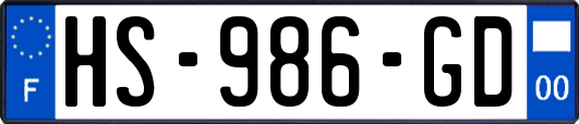 HS-986-GD