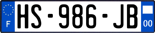 HS-986-JB