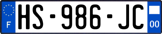 HS-986-JC