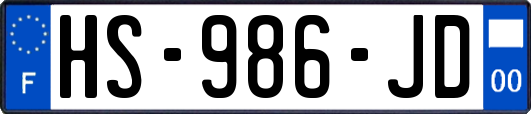 HS-986-JD