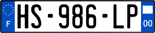 HS-986-LP