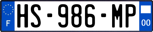 HS-986-MP