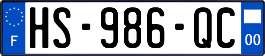 HS-986-QC