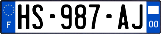 HS-987-AJ