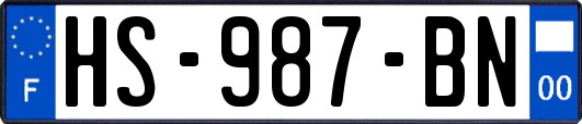 HS-987-BN