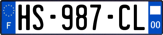 HS-987-CL